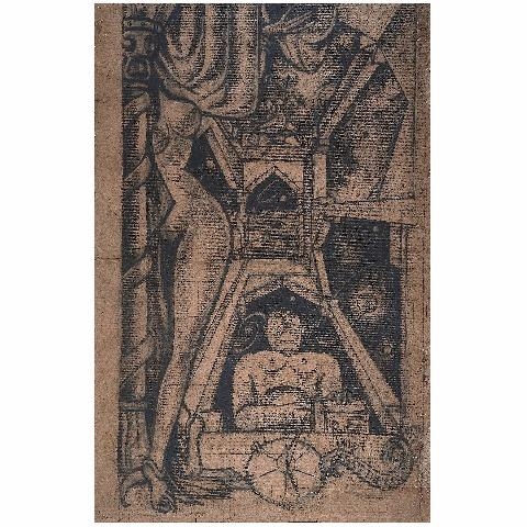 Divine Intervention - Akara Contemporary