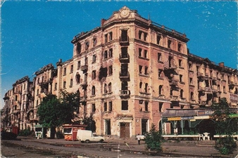 Life from my window - Laura Bulian Gallery