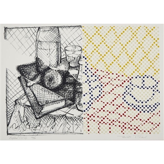 EXPLOITED STILL LIFE - Richard Sewell