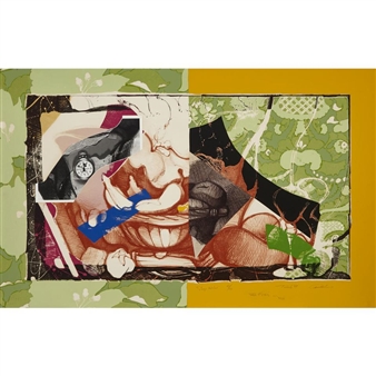 STOP-WATCH - Richard Sewell