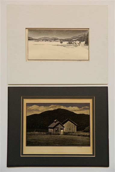 Asa Cheffetz | Two Works: Two Old Timers - Springfield 82 and Mid ...