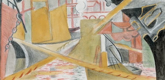 Modern Masters from the Giuliano Ceseri Collection - Georgia Museum of Art