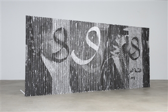 Sreshta Rit Premnath: Falling - Ace Gallery, Los Angeles