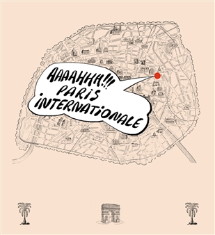 Paris Internationale 2017 - Paris Internationale