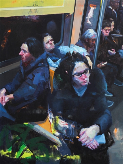 John Wentz: Navigation Unknown - Hashimoto Contemporary, San Francisco