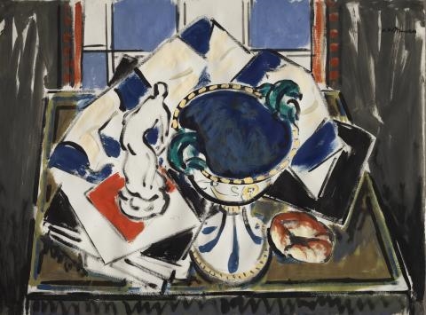 Inspired by Matisse: Selected Works from the Collection - Montclair Art Museum