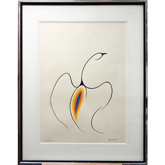 Clemence Wescoupe Look from Withinアートカード Clemence Wescoupe Look from Withinアートカード Clémence