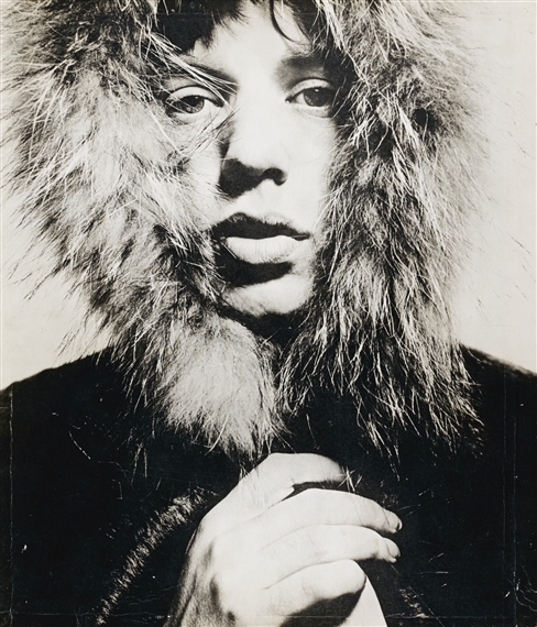 BOX OF PIN UPS by David Bailey, 1965