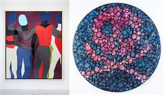 Tadahiro Gunji and Fantasista Utamaro: Love & Obsession - HPGRP Gallery, New York