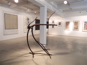 Group Exhibition - Galerie Alice Pauli