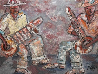 Musical Miners - Peter Sibeko