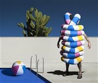 Gerwyn Davies: Heatwave - Gould Galleries