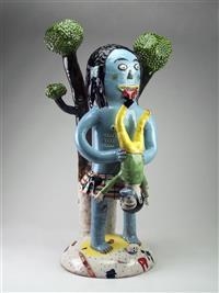 Stephen Bird:  Heroes - Gould Galleries