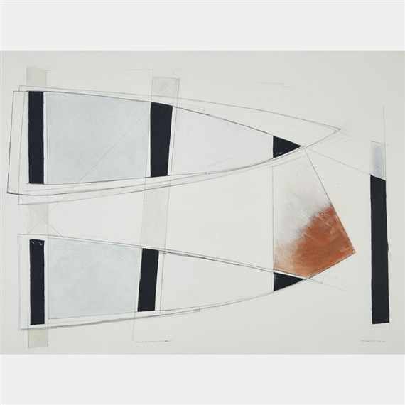 Study Of A Converging Environment by Christopher Kier