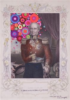 There's A Party This Thursday In A Forest Near You - Rebecca Hossack, London 