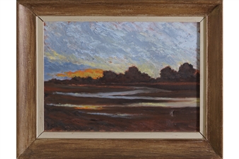 Broad Meadows, Malahide - Fred Hicks