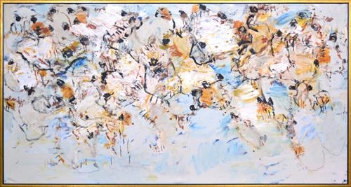 Life Along the Bay's Edge by David Rankin, 1993