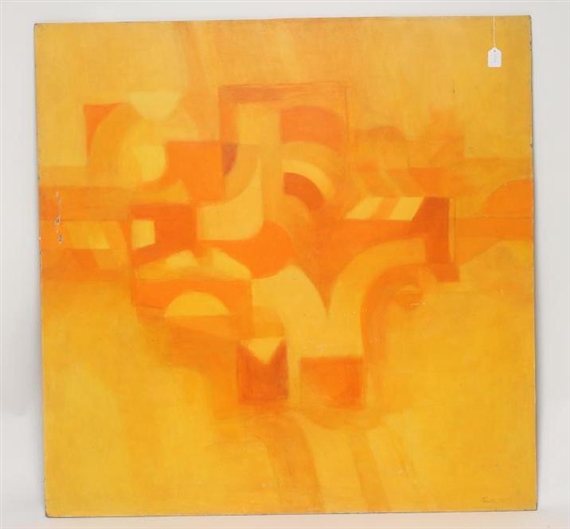 Cross Presence by Gerald French