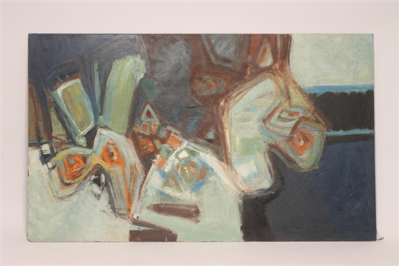 Coastal Forms by Gerald French