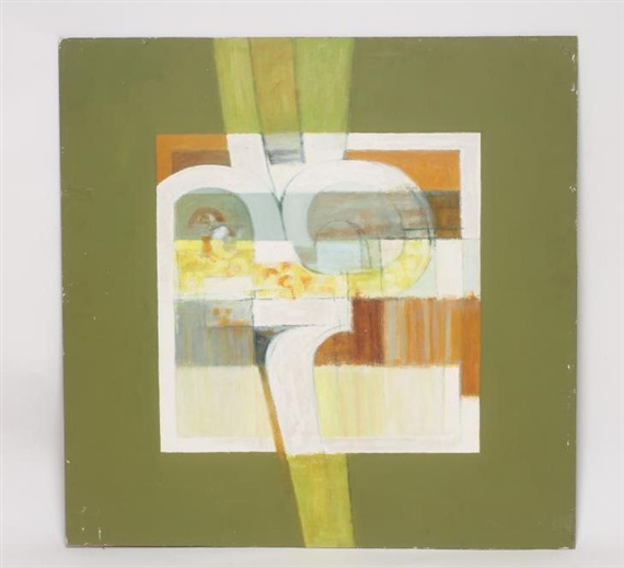 Abstract by Gerald French