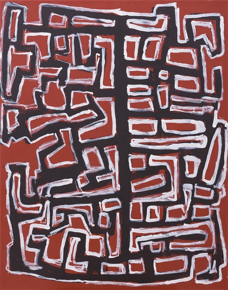 Untitled by Cliff Reid