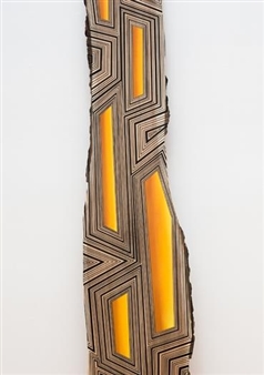 Jason Middlebrook: Glow - Jeff Bailey Gallery, Hudson