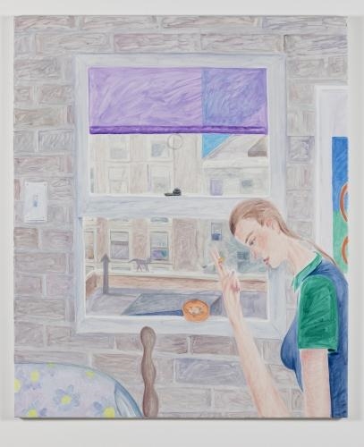 Charlie Roberts: Windows | Exhibitions | MutualArt