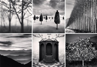 Michael Kenna: Abruzzo and Confessionali - Weston Gallery
