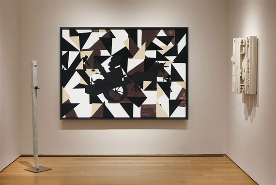 Powerful Voices / Quiet Conversation: A Dialogue Between Female Artists - Christie's New York