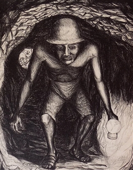 Mexican Masters - Redbud Gallery