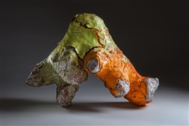 Ceramic Sculptor Aneta Regel Makes Her American Debut at Jason Jacques Gallery, September 6 through 29