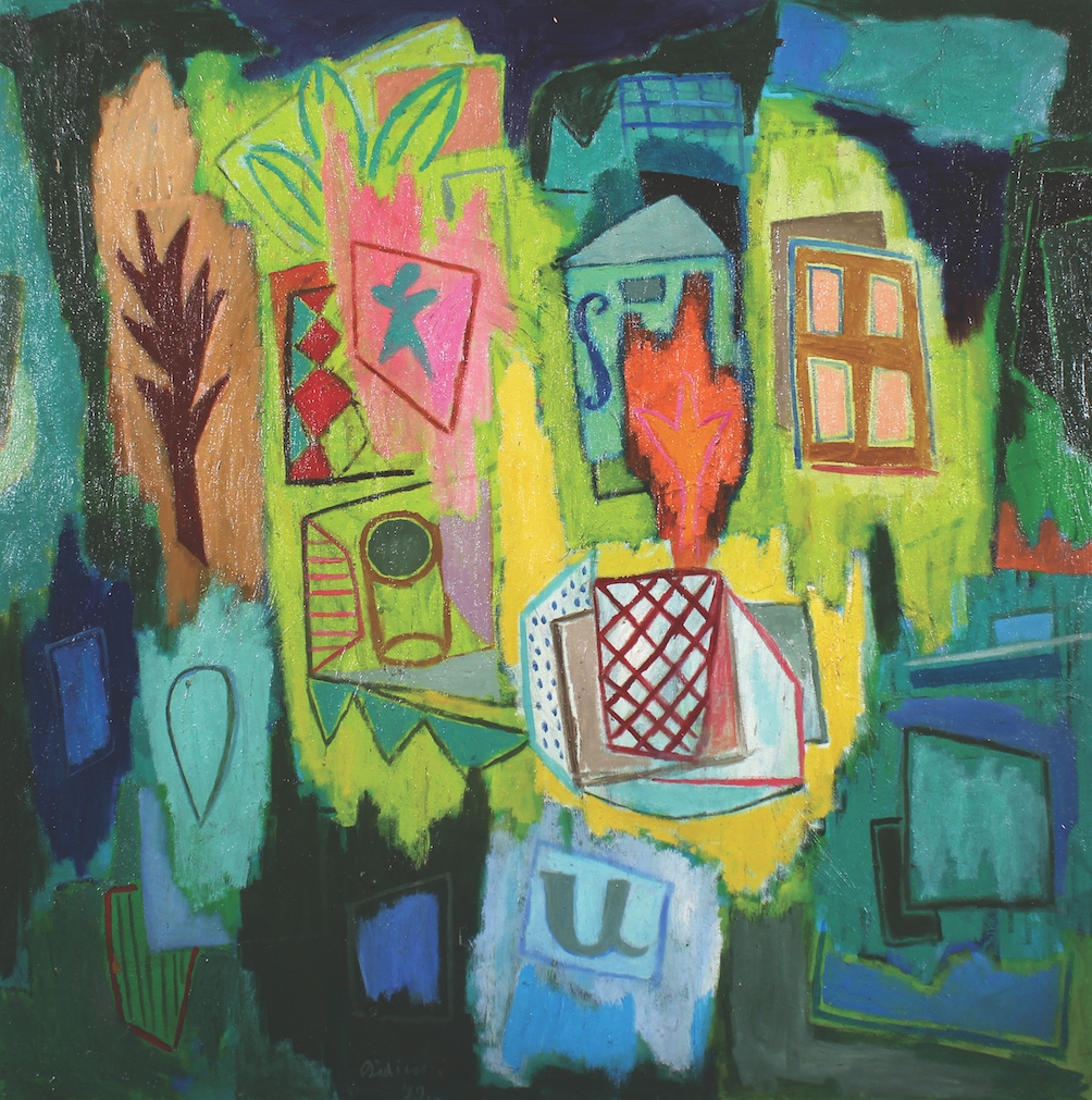 Ridi Winarno | Heritage (1999) | MutualArt