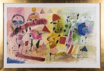 5 Worry Dolls - Schery Markee-Sullivan