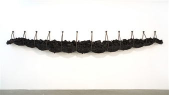 Building Material: Process And Form In Brazilian Art - Hauser & Wirth, Los Angeles