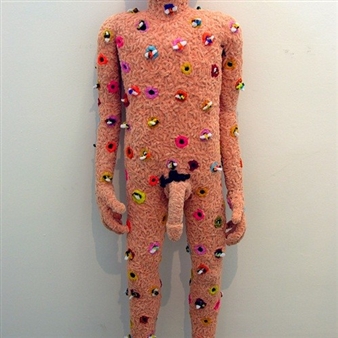 Naked Beekeeper - Don Porcella