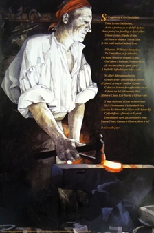 Sir Forhannwg a Sir Gaerffyrddin - Sue Shields