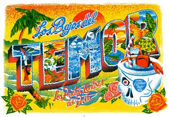 Alan Berry Rhys: Carnada Viva - Coningsby Gallery