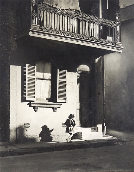 Apse School, Surry Hills by Harold Cazneaux