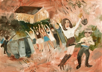 Kidnap at Faraday State School - Dorothy Cooper