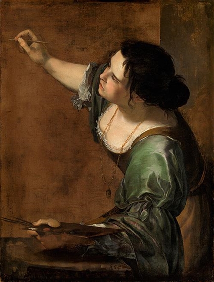 Portrait of the Artist: An Exhibition from the Royal Collection - Vancouver Art Gallery