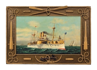 The Maine - Thomas F. Laycock