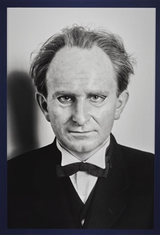 ME AS SANDER - Gillian Wearing