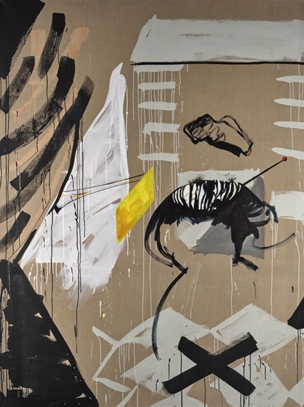 PHIZMONGER by Caragh Thuring, 2010