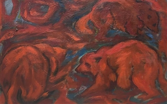 Hidden Narrative - Museum of Northwest Art (MoNA)