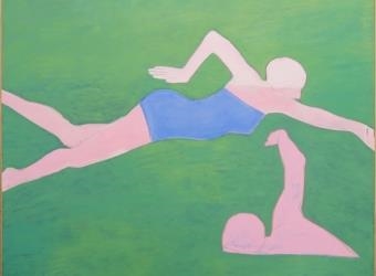 Joan Brown - George Adams Gallery