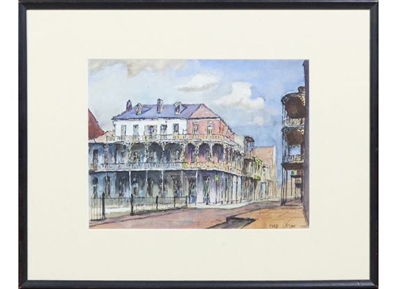 Fred Lyman Market Overview: Art for Sale
