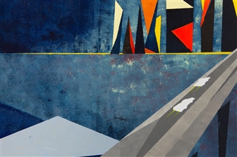 Bridge - Anna Polanowska