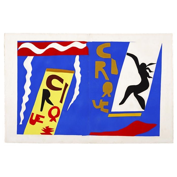Henri Matisse: Jazz - Christchurch Art Gallery Te Puna o Waiwhetu