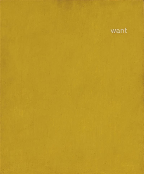 UNTITLED by William Anastasi, 1987