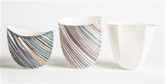 Incised Vessel - Angela Verdon